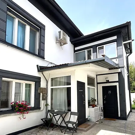 Appartamento Elite - Modern 2br - Sleeps 6 - Free Parking
