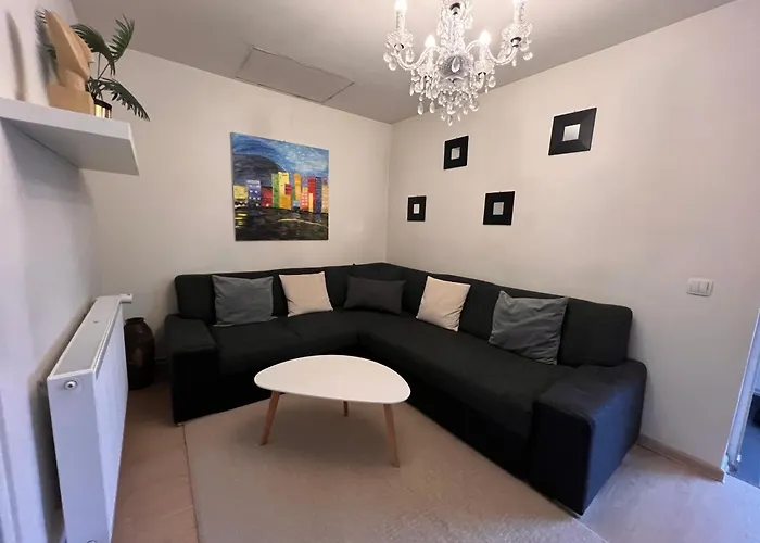 Elite Spatios Cu 2 Dormitoare - Parcare Gratuita - Wi-fi Rapid - *