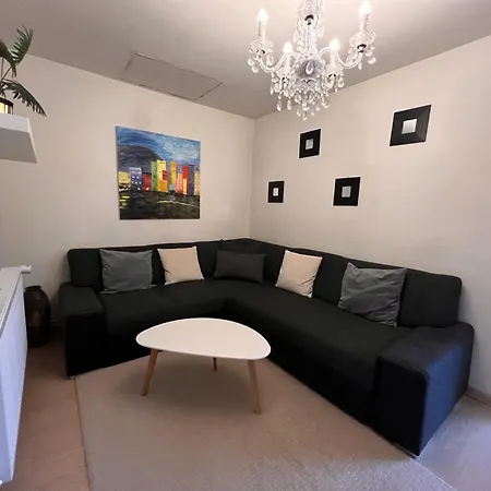 Elite Spatios Cu 2 Dormitoare - Parcare Gratuita - Wi-fi Rapid - *