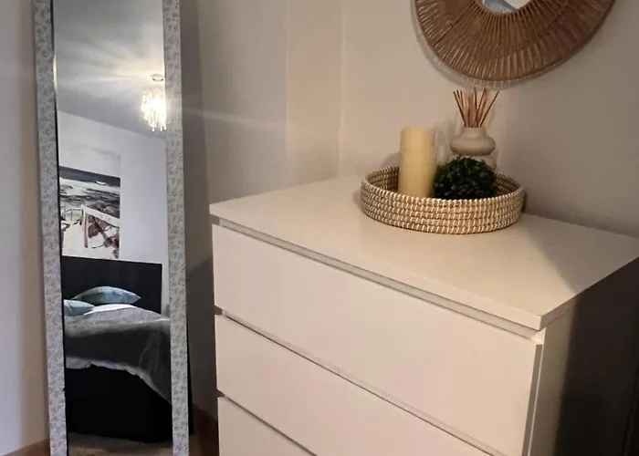 Appartement Elite Spatios Cu 2 Dormitoare - Parcare Gratuita - Wi-fi Rapid -